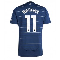 Aston Villa Ollie Watkins #11 Tredjedrakt 2024-25 Kortermet